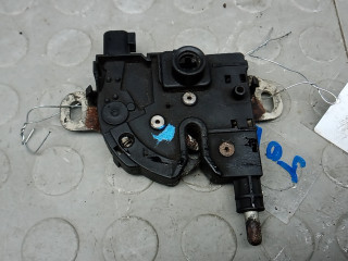 замок капота Ford Focus 2 поколение [рестайлинг] 2011, 1.6 л., бензин, хетчбэк 5 дв.