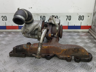 турбина Skoda Octavia 3 поколение (A7) 2015, 1.6 л., дизель, 04L253016H