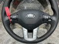 руль Kia Ceed 1 поколение 2010, 1.4 л., G4FA, бензин, 5МКПП, хетчбэк 3 дв. - фото №4