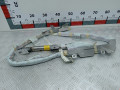 подушка безопасности боковая (шторка) Mitsubishi Pajero 4 поколение 2009, 3.2 л., МКПП, внедорожник 5 дв., 7030A120 - фото №2