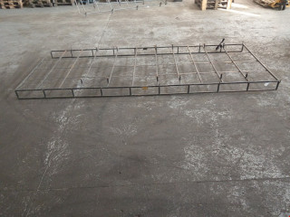 багажник на крышу Mercedes-Benz Sprinter 2 поколение (W906) 2012, 2.2 л., МКПП, микроавтобус