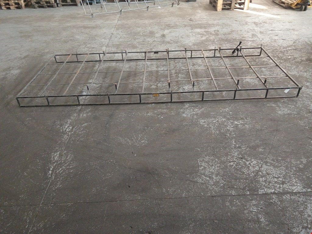 багажник на крышу Mercedes-Benz Sprinter 2 поколение (W906) 2012, 2.2 л., МКПП, микроавтобус - фото №1