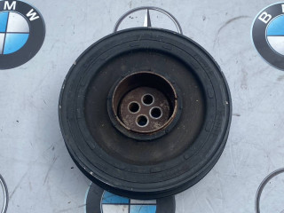 шкив коленвала BMW X3 E83 [рестайлинг] 2009, 2.0 л., N47 D20 C, дизель