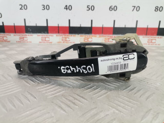 ручка наружная Volkswagen Passat B5 [рестайлинг] 2002, 2.0 л., МКПП, седан, 3U0837885