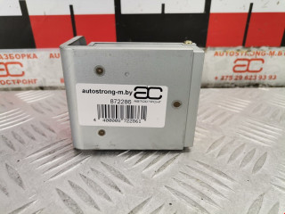 блок управления системы KaFAS Infiniti QX56 1 поколение 2006, 5.6 л., АКПП, внедорожник 5 дв., 284A17S001