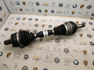 полуось передняя левая (приводной вал, ШРУС) Infiniti QX30 1 поколение 2018, 2.0 л., бензин, A2463301201