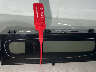 дисплей Renault Laguna 2 поколение 2004, 1.9 л., F9Q 710, дизель, 6МКПП, хетчбэк 5 дв.