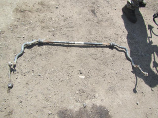 стабилизатор подвески (поперечной устойчивости) Volkswagen Touareg 1 поколение [рестайлинг] 2008, 3.0 л., дизель, АКПП, внедорожник 5 дв.