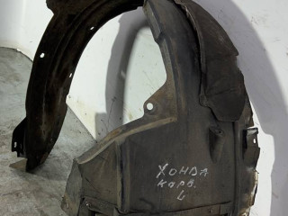 защита арок передняя левая (подкрылок) Honda CR-V 3 поколение [рестайлинг] 2011, 2.2 л., дизель, белый, внедорожник 5 дв.