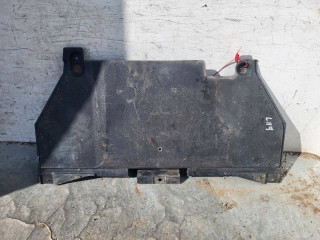 защита двигателя Audi A6 C5 [рестайлинг] 2004, 2.5 л., BDG, дизель, 6МКПП, седан