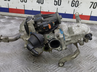 клапан EGR Peugeot 208 1 поколение 2012, 1.6 л., дизель, 5056390300