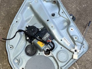 моторчик стеклоподъемника Volkswagen Golf 4 поколение 2001, 1.9 л., ALH, дизель, 5МКПП, хетчбэк 5 дв.