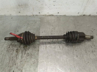 полуось передняя левая (приводной вал, ШРУС) Ford Fiesta 5 поколение 2005, 1.4 л., бензин, 5МКПП, хетчбэк 5 дв.