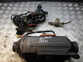 автономный отопитель (Webasto) Volkswagen Transporter T4 2001, 2.5 л., дизель, МКПП, микроавтобус, 6018300461