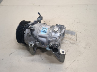 компрессор кондиционера Acura Integra 4 поколение 2024, 1.5 л., АКПП, красный