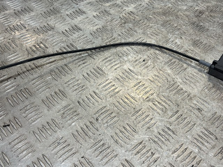 захватный крюк капота Renault Talisman 1 поколение 2018, 1.5 л., дизель, 6МКПП, седан