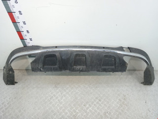 юбка бампера нижняя Mercedes-Benz 2019, A2538850300