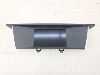 дисплей BMW 5 GT F07 [рестайлинг] 2016, 2.0 л., бензин, 65509284971, 9284971