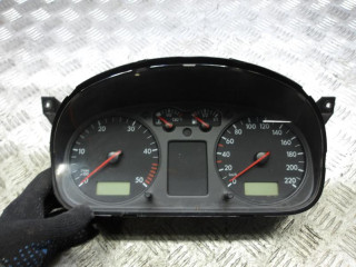 щиток приборов (приборная панель) Volkswagen Transporter T4 1999, 2.5 л., дизель, МКПП, микроавтобус, 7D0920803B