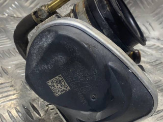 заслонка дроссельная Opel Astra H/Family [рестайлинг] 2009, 1.6 л., Z 16 XER, бензин, 5МКПП, хетчбэк 5 дв., 55560398