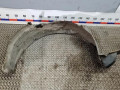 защита арок передняя левая (подкрылок) Hyundai Santa Fe 2 поколение (CM) 2007, 2.2 л., дизель, внедорожник 5 дв., 868102B000 - фото №4