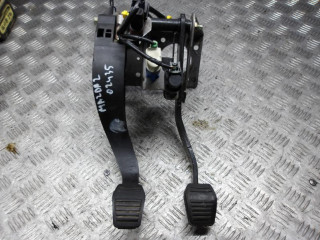 узел педальный (блок педалей) Mazda 2 1 поколение 2005, 1.4 л., бензин, МКПП, минивэн