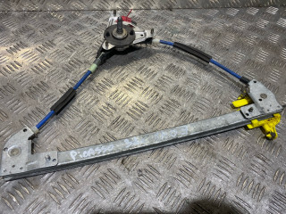 стеклоподъемник задний левый Citroen Xsara Picasso 1 поколение 2003, 1.6 л., бензин, 5МКПП, минивэн