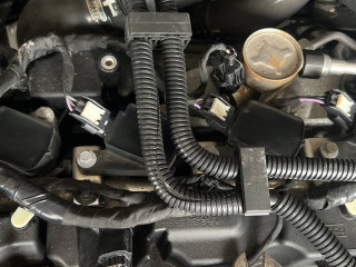 катушка зажигания Ford 2019, 1.5 л., бензин, АКПП, седан