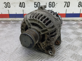 генератор Nissan Qashqai J10 [рестайлинг] 2011, 1.5 л., дизель, 124525140