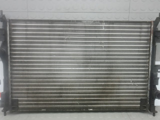 радиатор (основной) Peugeot 308 T9 2015, 1.6 л., дизель, МКПП, универсал