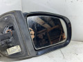 зеркало наружное правое Mercedes-Benz E-Класс W210/S210 [рестайлинг] 2002, 2.2 л., дизель, 6МКПП, черный, седан - фото №2