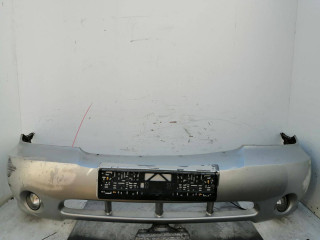 бампер передний Kia Carnival UP/GQ [рестайлинг] 2001, cеребро, минивэн