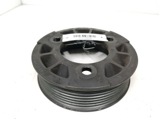 шкив помпы Renault Grand Scenic 3 поколение 2011, 1.6 л., DCi, дизель, МКПП, передний привод, 210511238R