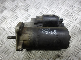 стартер Volkswagen Polo 3 поколение 1998, 1.4 л., бензин, МКПП, седан