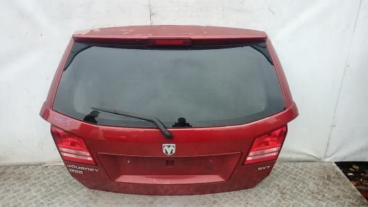 моторчик передних стеклоочистителей (дворников) Dodge Journey 1 поколение 2009, 2.0 л., дизель, МКПП, минивэн - фото №1