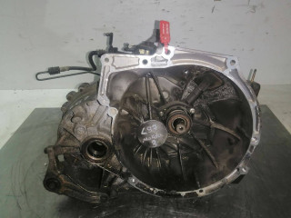 КПП механическая (МКПП) Mazda 3 BK [рестайлинг] 2006, 1.6 л., дизель, 5МКПП, хетчбэк 5 дв., 3M5R7F096YF