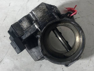 заслонка дроссельная Audi A3 8P [рестайлинг] 2008, 2.0 л., BKD, дизель, SIEMENS, VDO