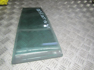 стекло двери задней левой Skoda Octavia 1 поколение [рестайлинг] 2004, 1.9 л., дизель, МКПП, универсал