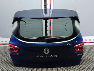крышка багажника (дверь 3-5) Renault Kadjar 1 поколение 2015, 1.5 л., дизель