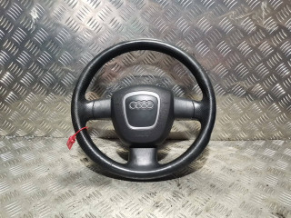 руль Audi A3 8P 2004, 1.6 л., BLP, бензин, 6МКПП, хетчбэк 5 дв.
