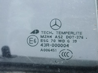 дверь задняя правая Mercedes-Benz M-Класс W164 2007, 3.0 л., дизель, АКПП, внедорожник 5 дв.