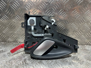 ручка внутренняя задняя левая Citroen C5 1 поколение [рестайлинг] 2008, 2.0 л., RHR (DW10BTED4), дизель, 6МКПП, хетчбэк 5 дв.