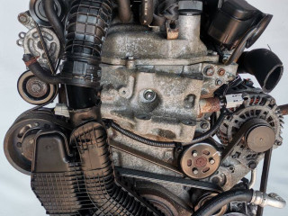 двигатель Nissan Note E12 2014, 1.2 л., HR12DDR, бензин, 5МКПП, хетчбэк 5 дв., HR12