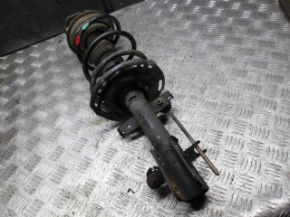 стойка передняя левая Renault Laguna 2 поколение 2003