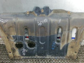 защита двигателя Renault Duster 1 поколение 2011, 1.6 л., бензин, МКПП, внедорожник 5 дв.