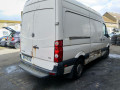 суппорт передний правый Volkswagen Crafter 1 поколение 2007, 2.5 л., МКПП, микроавтобус, 2E0615106B - фото №8