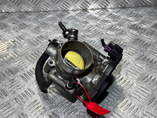 заслонка дроссельная Opel Astra J 2012, 1.6 л., A 16 XER, бензин, 5МКПП, хетчбэк 5 дв., 0280750562, 55577375