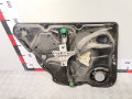 стеклоподъемник электрический задний правый Volkswagen Passat B6 2006, 2.0 л., МКПП, универсал, 3C9839462L - фото №3