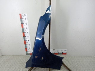 крыло переднее правое BMW 5 серия E60/E61 2004, 2.5 л., АКПП, седан, 41357111430