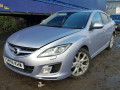полуось передняя правая (приводной вал, ШРУС) Mazda 6 GH 2008, 2.0 л., МКПП, хетчбэк 5 дв., GD782550XC - фото №13